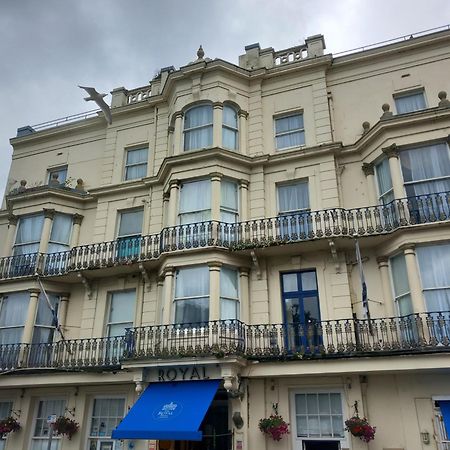 Royal Hotel Scarborough Exterior photo