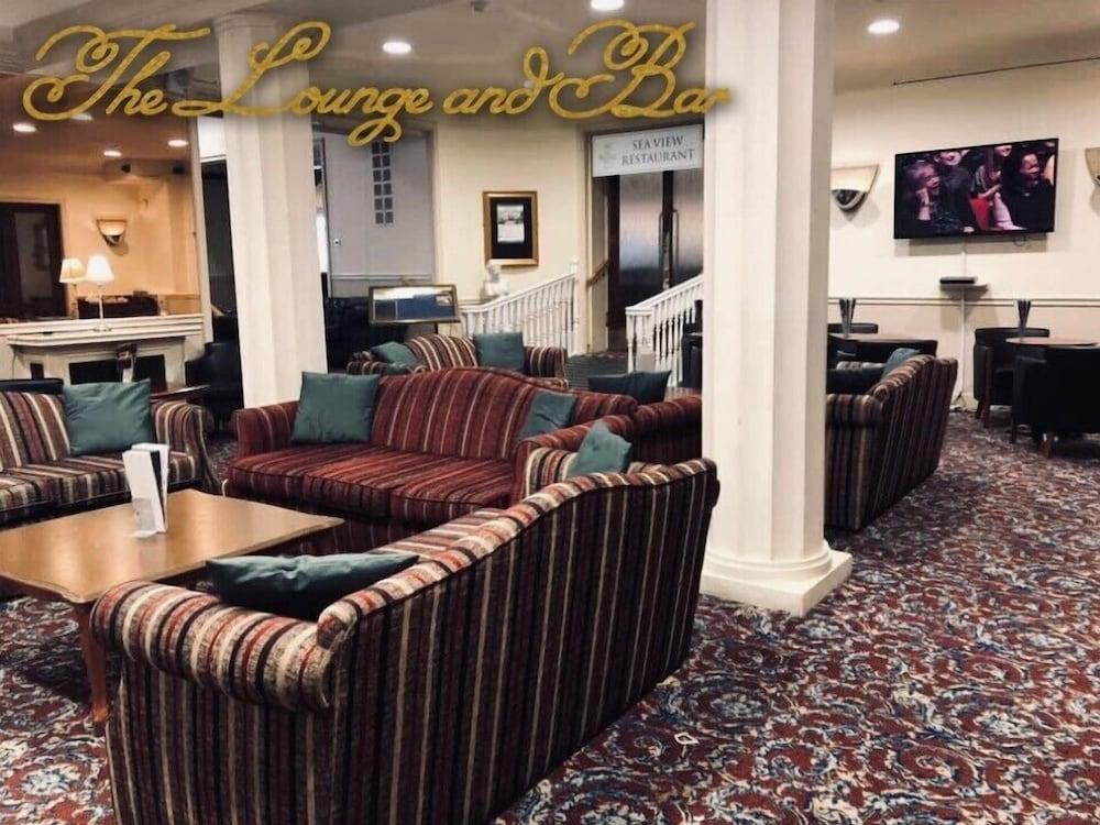 Royal Hotel Scarborough Exterior photo