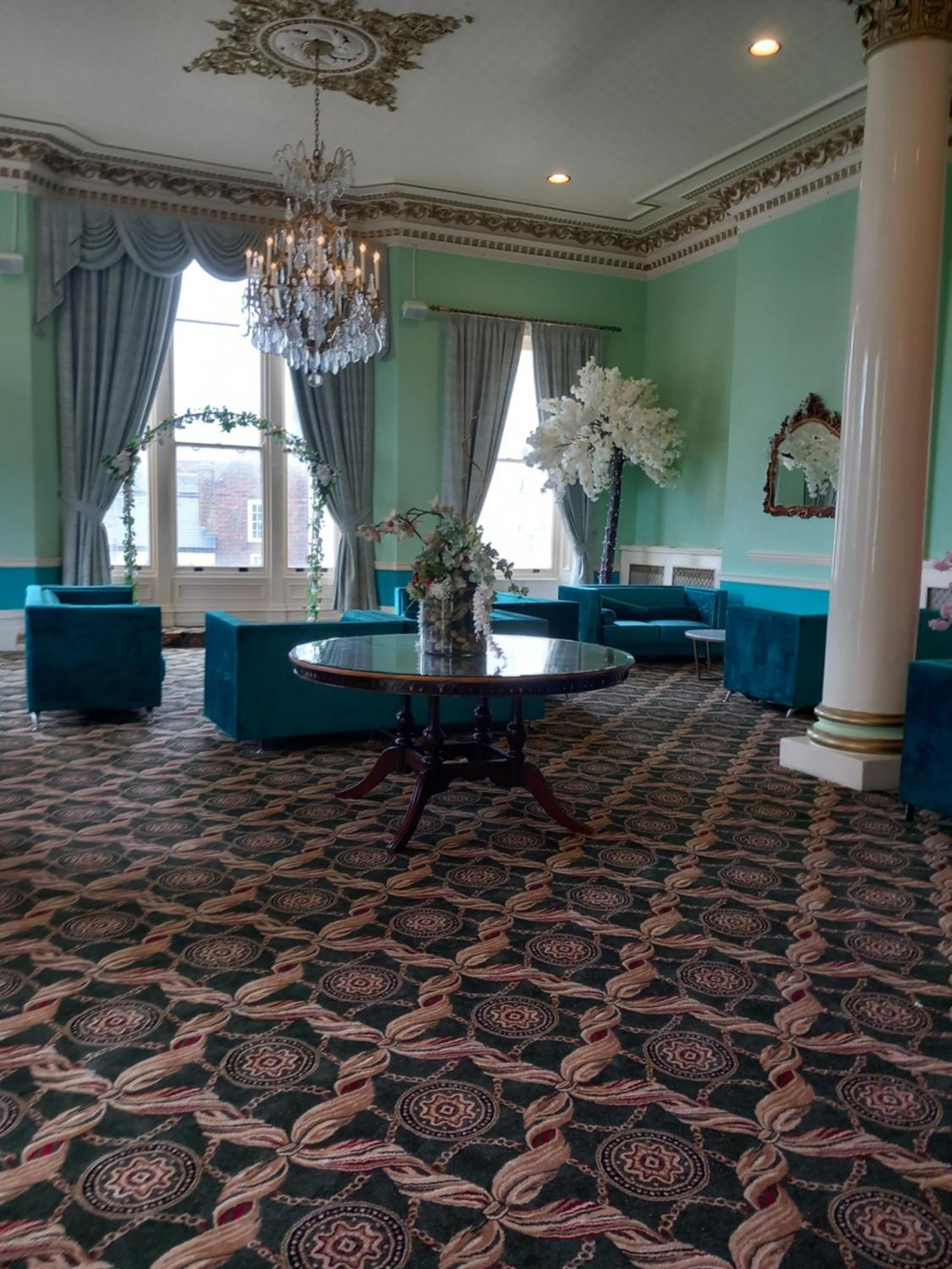 Royal Hotel Scarborough Exterior photo