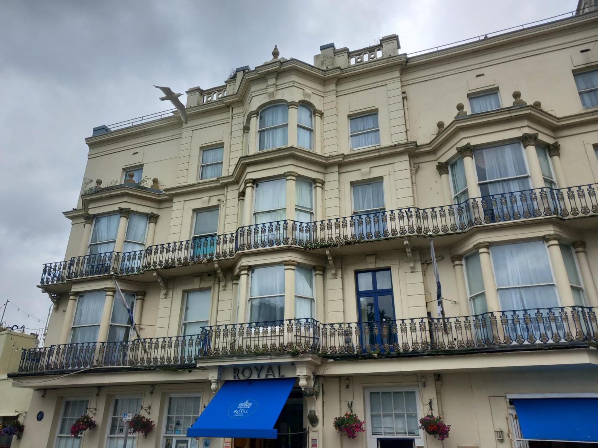 Royal Hotel Scarborough Exterior photo