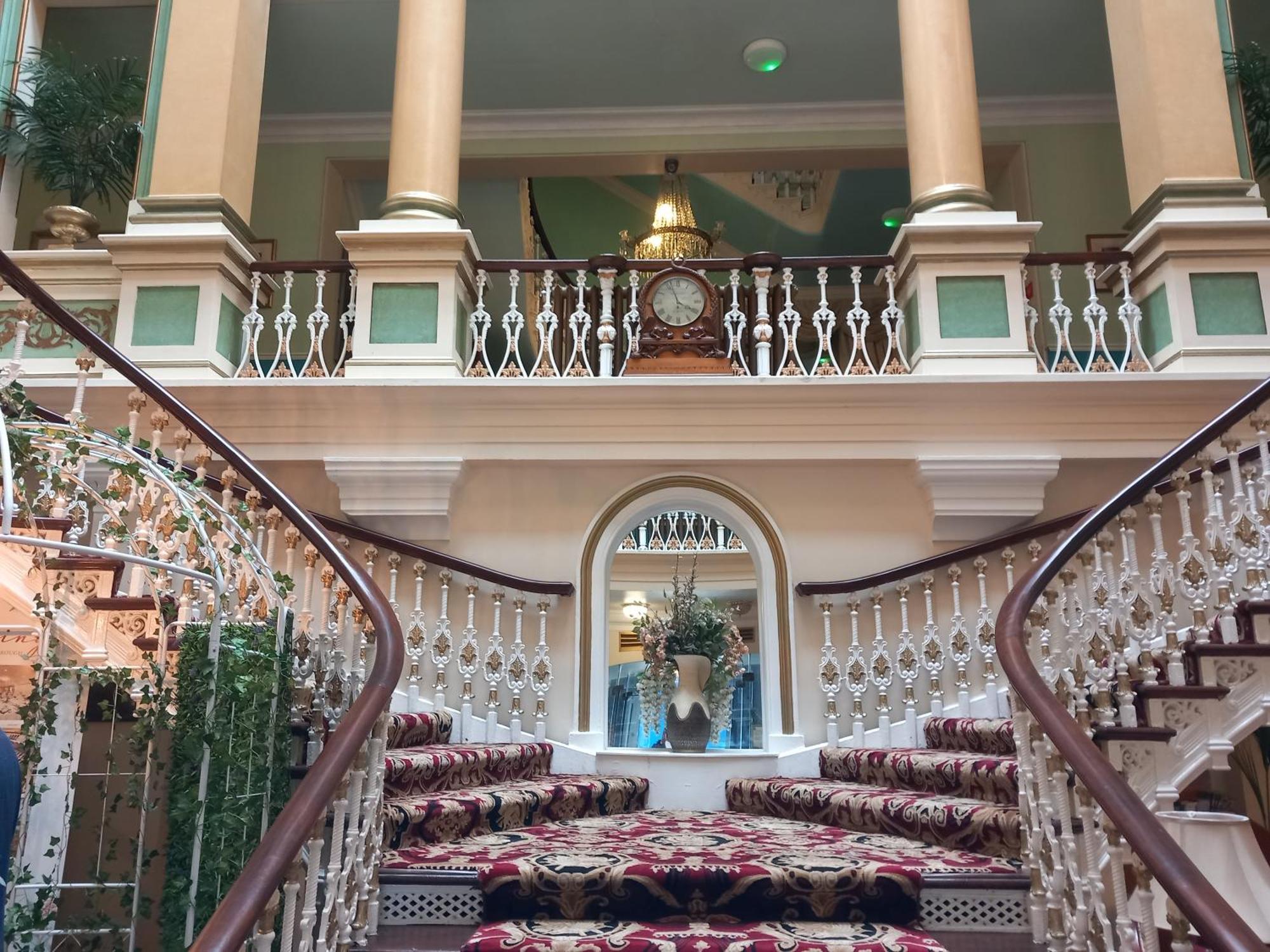 Royal Hotel Scarborough Exterior photo