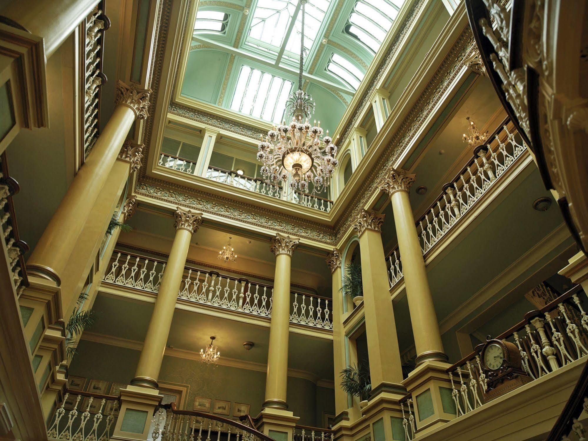 Royal Hotel Scarborough Exterior photo