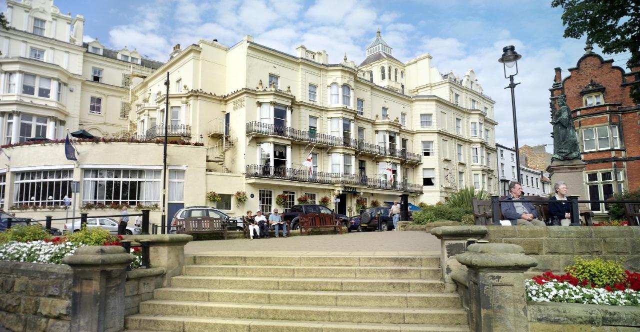 Royal Hotel Scarborough Exterior photo