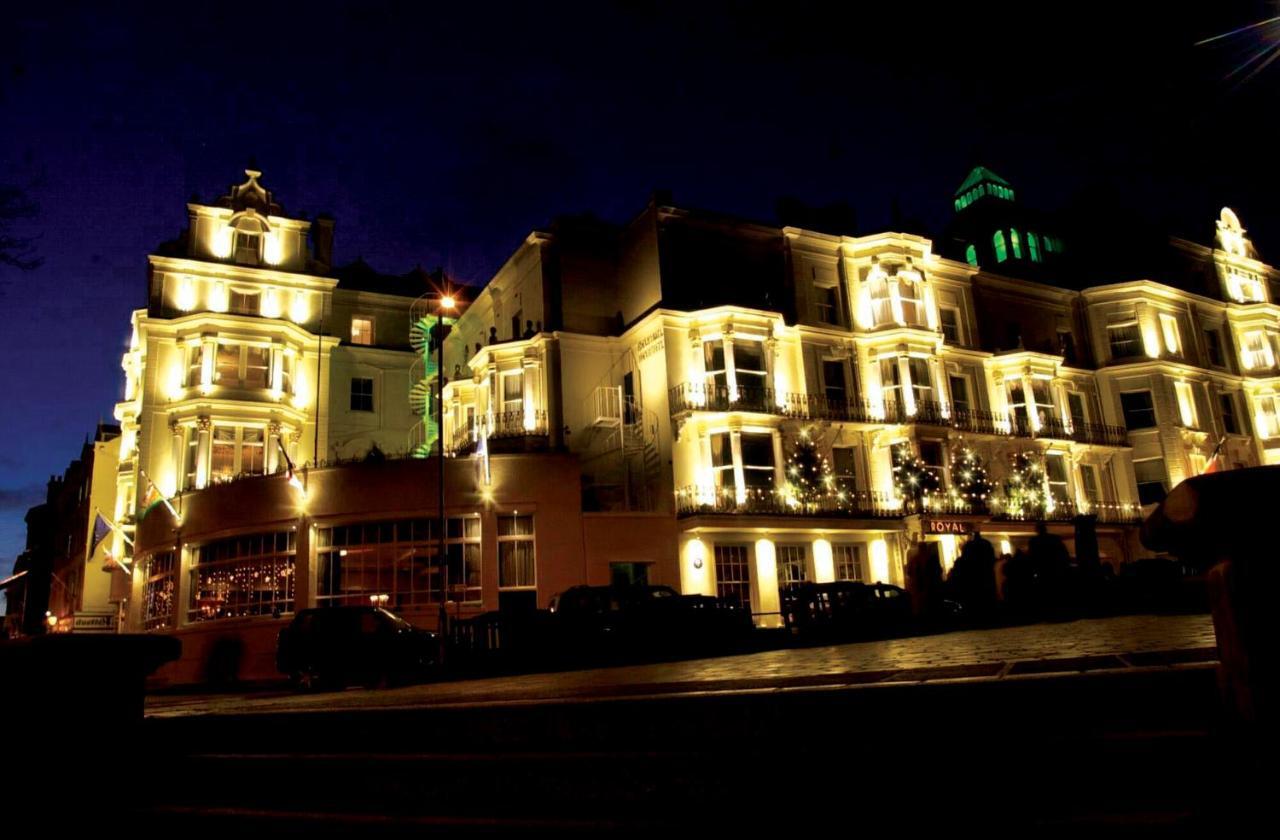 Royal Hotel Scarborough Exterior photo